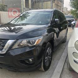 نیسان پاسفایندەر